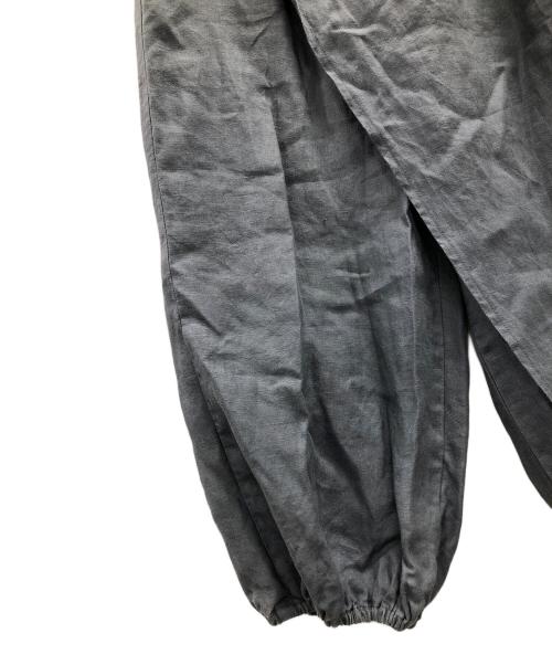 SOU・SOU（ソウソウ）SOU・SOU (ソウソウ) イージーパンツ 手柄寛衣下（タカミカンイシタ） ライトグレー サイズ:Sの古着・服飾アイテム