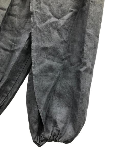 SOU・SOU（ソウソウ）SOU・SOU (ソウソウ) イージーパンツ 手柄寛衣下（タカミカンイシタ） ライトグレー サイズ:Sの古着・服飾アイテム