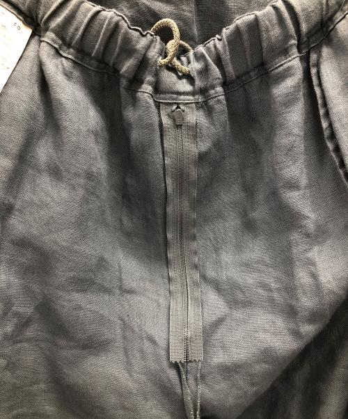 SOU・SOU（ソウソウ）SOU・SOU (ソウソウ) イージーパンツ 手柄寛衣下（タカミカンイシタ） ライトグレー サイズ:Sの古着・服飾アイテム