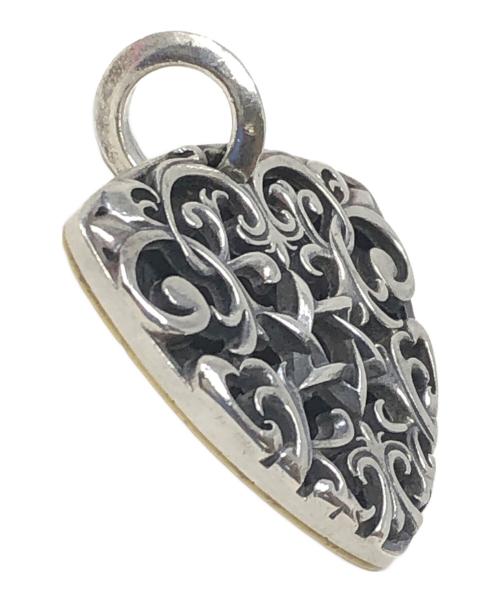 DEAL DESIGN（ディールデザイン）DEAL DESIGN (ディールデザイン) ネックレストップ サイズ:実寸サイズにてご確認ください。の古着・服飾アイテム