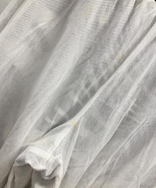 COOL T.M（クールティーエム）COOL T.M (クールティーエム) ZEBRA TRACKSUIT PANTS（ゼブラ トラックスーツ パンツ） ホワイト×ブラック サイズ:Mの古着・服飾アイテム