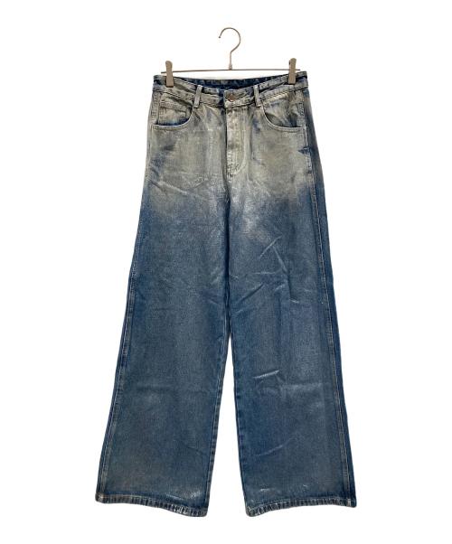 DDNPHH（DDNPHH）DDNPHH (DDNPHH) デニムパンツ インディゴ サイズ:XLの古着・服飾アイテム