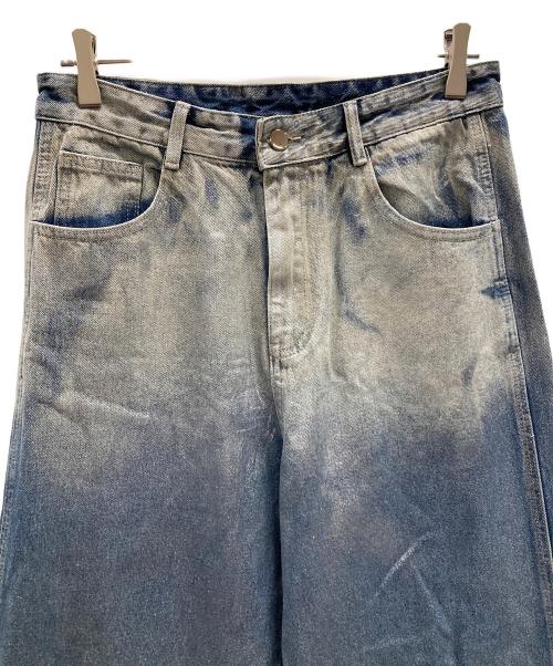 DDNPHH（DDNPHH）DDNPHH (DDNPHH) デニムパンツ インディゴ サイズ:XLの古着・服飾アイテム