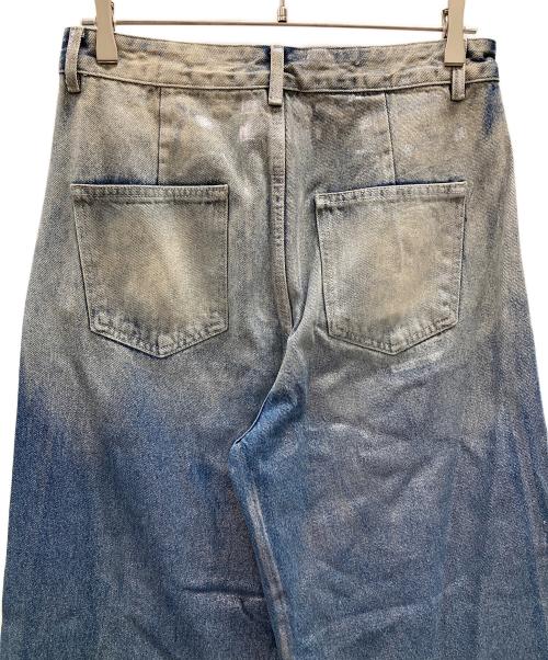 DDNPHH（DDNPHH）DDNPHH (DDNPHH) デニムパンツ インディゴ サイズ:XLの古着・服飾アイテム