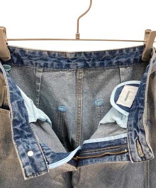 DDNPHH（DDNPHH）DDNPHH (DDNPHH) デニムパンツ インディゴ サイズ:XLの古着・服飾アイテム