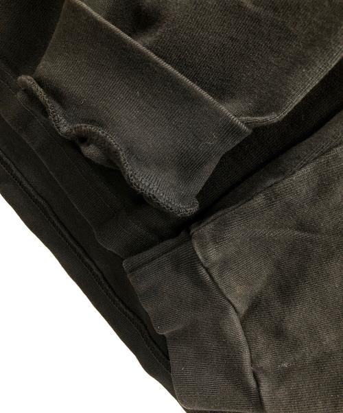 ALCHEMIST（アルケミスト）ALCHEMIST (アルケミスト) スウェット バックプリント ロングスリーブティー HELL OR HIGH WATER（ヘル オア ハイ ウォーター） ブラック サイズ:XLの古着・服飾アイテム