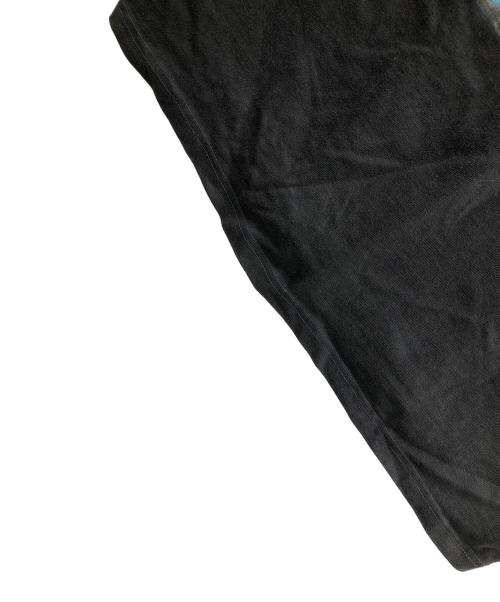 ALCHEMIST（アルケミスト）ALCHEMIST (アルケミスト) スウェット バックプリント ロングスリーブティー HELL OR HIGH WATER（ヘル オア ハイ ウォーター） ブラック サイズ:XLの古着・服飾アイテム