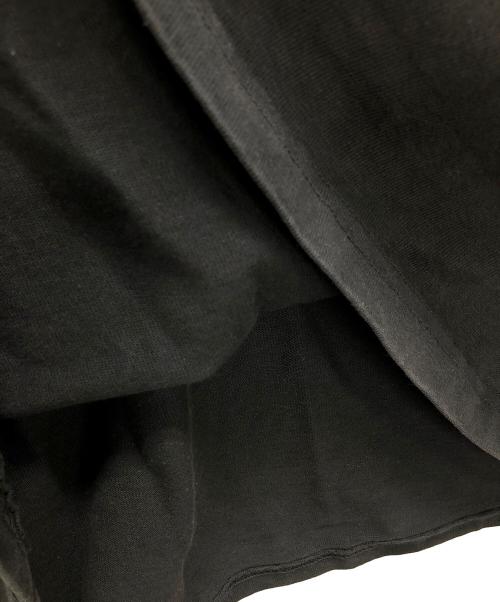 ALCHEMIST（アルケミスト）ALCHEMIST (アルケミスト) スウェット バックプリント ロングスリーブティー HELL OR HIGH WATER（ヘル オア ハイ ウォーター） ブラック サイズ:XLの古着・服飾アイテム