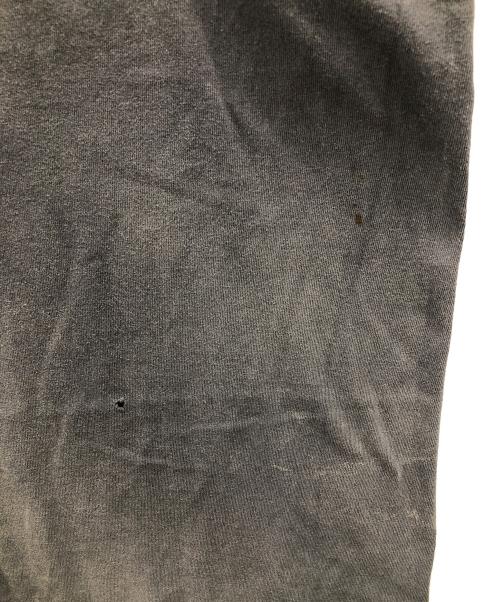 SAINT MICHAEL（セントマイケル）SAINT MICHAEL (セントマイケル) LS TEE SURVIVE（ロングスリーブTシャツ サヴァイヴ） グレー サイズ:XXXLの古着・服飾アイテム