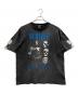 SAINT MICHAEL（セントマイケル）の古着「LS TEE SURVIVE（ロングスリーブTシャツ サヴァイヴ）」｜グレー