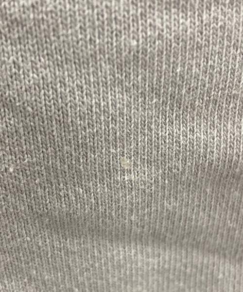 MINDSEEKER（マインドシーカー）MINDSEEKER (マインドシーカー) プルオーバーロゴパーカー ライトグレー サイズ:50の古着・服飾アイテム