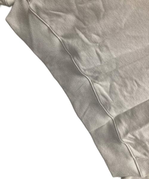 MINDSEEKER（マインドシーカー）MINDSEEKER (マインドシーカー) プルオーバーロゴパーカー ライトグレー サイズ:50の古着・服飾アイテム