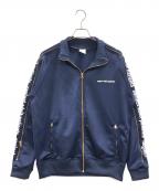 NEGLECT ADULT PATiENTSネグレクトアダルトペイシェンツ）の古着「ジャージ」｜ネイビー