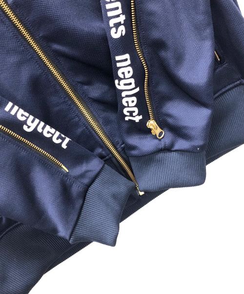 NEGLECT ADULT PATiENTS（ネグレクトアダルトペイシェンツ）NEGLECT ADULT PATiENTS (ネグレクトアダルトペイシェンツ) ジャージ ネイビー サイズ:Mの古着・服飾アイテム