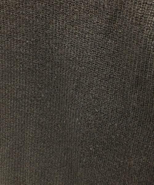 BREATH（ブレス）BREATH (ブレス) ダメージニット ブラック サイズ:実寸サイズにてご確認ください。の古着・服飾アイテム