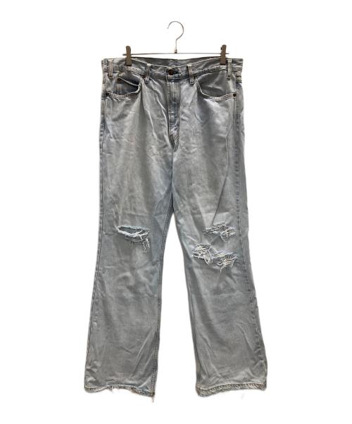 LEVI'S（リーバイス）LEVI'S (リーバイス) デニムパンツ 517 Bootcut Loose Fix Style（ブーツカット ルーズ フィックス スタイル） インディゴ サイズ:W36の古着・服飾アイテム