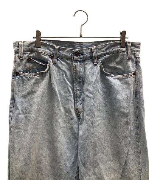 LEVI'S（リーバイス）LEVI'S (リーバイス) デニムパンツ 517 Bootcut Loose Fix Style（ブーツカット ルーズ フィックス スタイル） インディゴ サイズ:W36の古着・服飾アイテム