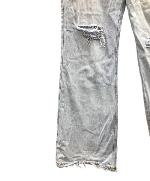 LEVI'S（リーバイス）LEVI'S (リーバイス) デニムパンツ 517 Bootcut Loose Fix Style（ブーツカット ルーズ フィックス スタイル） インディゴ サイズ:W36の古着・服飾アイテム