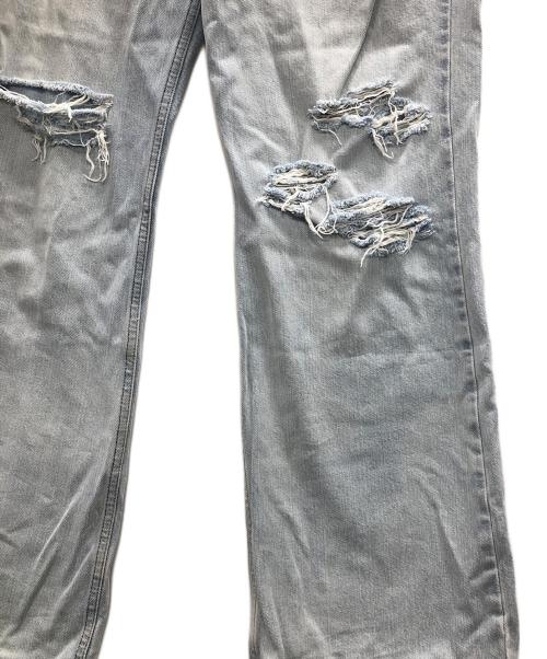 LEVI'S（リーバイス）LEVI'S (リーバイス) デニムパンツ 517 Bootcut Loose Fix Style（ブーツカット ルーズ フィックス スタイル） インディゴ サイズ:W36の古着・服飾アイテム