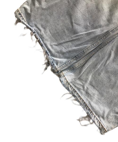 LEVI'S（リーバイス）LEVI'S (リーバイス) デニムパンツ 517 Bootcut Loose Fix Style（ブーツカット ルーズ フィックス スタイル） インディゴ サイズ:W36の古着・服飾アイテム