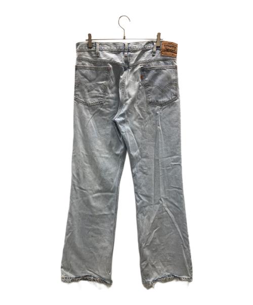 LEVI'S（リーバイス）LEVI'S (リーバイス) デニムパンツ 517 Bootcut Loose Fix Style（ブーツカット ルーズ フィックス スタイル） インディゴ サイズ:W36の古着・服飾アイテム