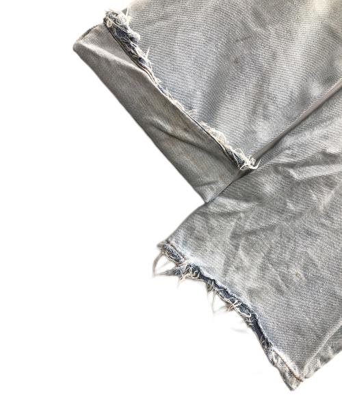 LEVI'S（リーバイス）LEVI'S (リーバイス) デニムパンツ 517 Bootcut Loose Fix Style（ブーツカット ルーズ フィックス スタイル） インディゴ サイズ:W36の古着・服飾アイテム