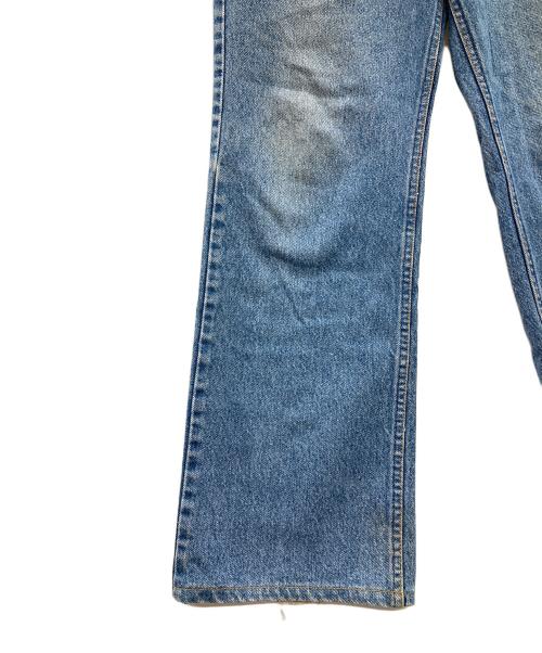 LEVI'S（リーバイス）LEVI'S (リーバイス) ブーツカットジーンズ 517 インディゴ サイズ:W36 L32の古着・服飾アイテム