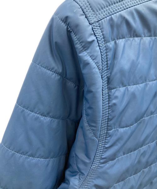 CarHartt（カーハート）CarHartt (カーハート) 中綿ジャケット RAIN DEFENDER RELAXED FIT（レイン ディフェンダー リラックス フィット） ネイビー サイズ:Mの古着・服飾アイテム