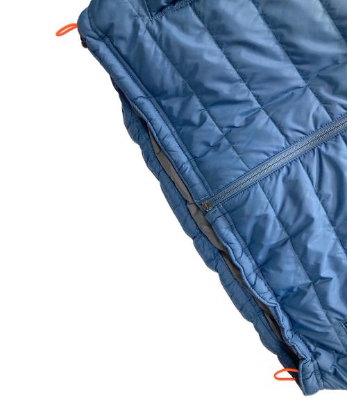 CarHartt（カーハート）CarHartt (カーハート) 中綿ジャケット RAIN DEFENDER RELAXED FIT（レイン ディフェンダー リラックス フィット） ネイビー サイズ:Mの古着・服飾アイテム