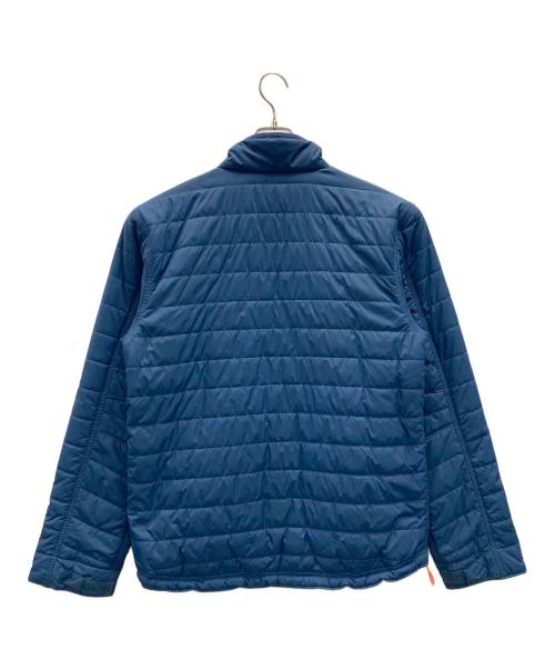CarHartt（カーハート）CarHartt (カーハート) 中綿ジャケット RAIN DEFENDER RELAXED FIT（レイン ディフェンダー リラックス フィット） ネイビー サイズ:Mの古着・服飾アイテム