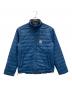 CarHartt（カーハート）の古着「中綿ジャケット RAIN DEFENDER RELAXED FIT（レイン ディフェンダー リラックス フィット）」｜ネイビー