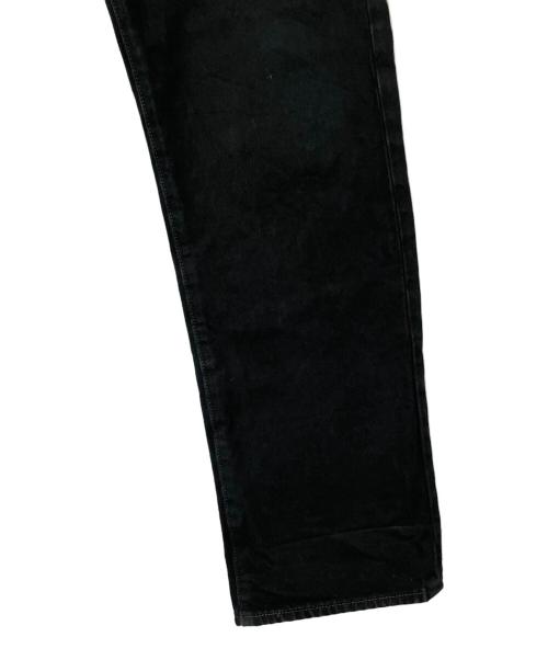 LEVI'S（リーバイス）LEVI'S (リーバイス) ジーンズ ブラック サイズ:W35の古着・服飾アイテム