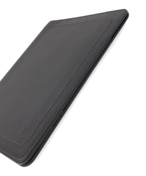 LOUIS VUITTON（ルイ ヴィトン）LOUIS VUITTON (ルイ ヴィトン) 手帳カバー ユタ アジェンダ・ビューロー ブラウン サイズ:実寸サイズにてご確認ください。の古着・服飾アイテム