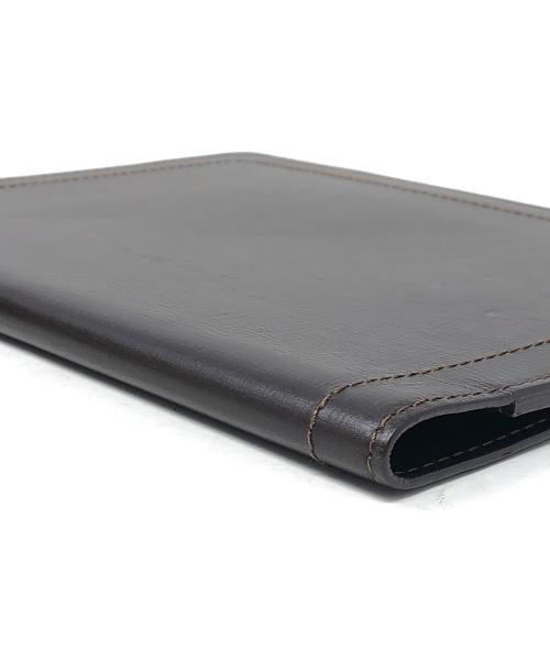 LOUIS VUITTON（ルイ ヴィトン）LOUIS VUITTON (ルイ ヴィトン) 手帳カバー ユタ アジェンダ・ビューロー ブラウン サイズ:実寸サイズにてご確認ください。の古着・服飾アイテム