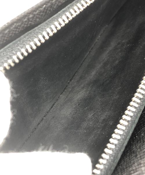 LOUIS VUITTON（ルイ ヴィトン）LOUIS VUITTON (ルイ ヴィトン) 長財布 エピ ポルトフォイユ ブラザ ブラック サイズ:実寸サイズにてご確認ください。の古着・服飾アイテム
