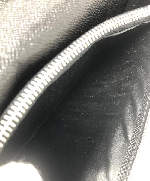 LOUIS VUITTON（ルイ ヴィトン）LOUIS VUITTON (ルイ ヴィトン) 長財布 エピ ポルトフォイユ ブラザ ブラック サイズ:実寸サイズにてご確認ください。の古着・服飾アイテム