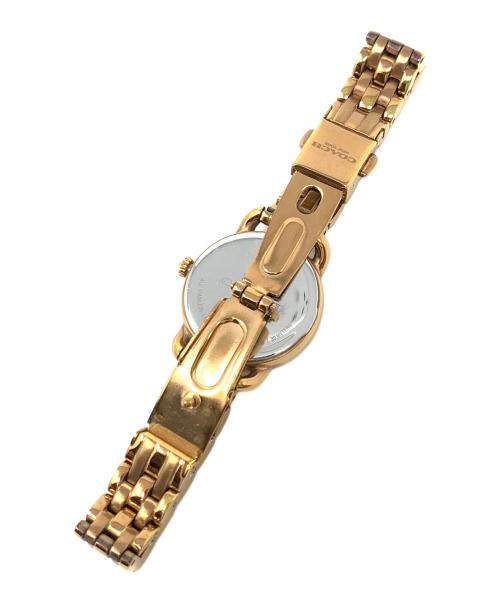 COACH（コーチ）COACH (コーチ) 腕時計 	クォーツ サイズ:実寸サイズにてご確認ください。の古着・服飾アイテム