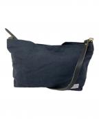 木梨サイクルキナシサイクル）の古着「ショルダーバッグ トートバッグ」｜ブラック