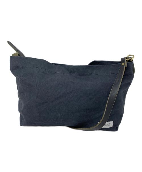 木梨サイクル（キナシサイクル）木梨サイクル (キナシサイクル) ショルダーバッグ トートバッグ ブラック サイズ:実寸サイズにてご確認ください。の古着・服飾アイテム