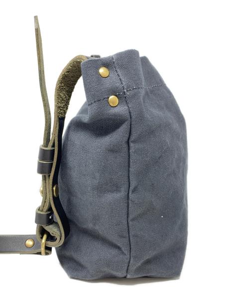 木梨サイクル（キナシサイクル）木梨サイクル (キナシサイクル) ショルダーバッグ トートバッグ ブラック サイズ:実寸サイズにてご確認ください。の古着・服飾アイテム