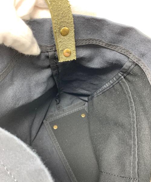 木梨サイクル（キナシサイクル）木梨サイクル (キナシサイクル) ショルダーバッグ トートバッグ ブラック サイズ:実寸サイズにてご確認ください。の古着・服飾アイテム