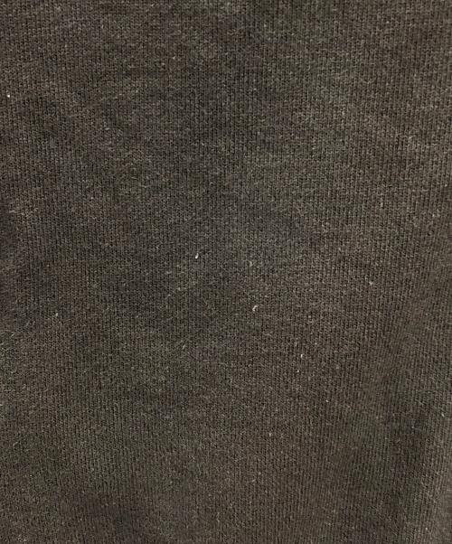 CAV EMPT（シーイー）CAV EMPT (シーイー) スウェット WASHED DIMENSIONS CREW NECK（ウォッシュド ディメンションズ クルー ネック） ブラック サイズ:XLの古着・服飾アイテム