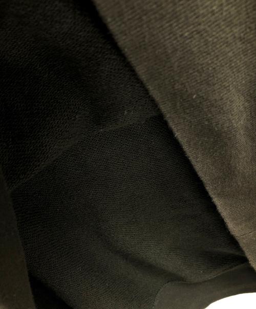 CAV EMPT（シーイー）CAV EMPT (シーイー) スウェット WASHED DIMENSIONS CREW NECK（ウォッシュド ディメンションズ クルー ネック） ブラック サイズ:XLの古着・服飾アイテム