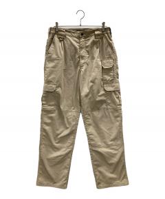 中古・古着通販】COACH (コーチ) ステッチカーゴパンツ ネイビー