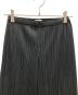 ISSEY MIYAKE (イッセイミヤケ) イージーパンツ PLEATS PLEASE（プリーツ プリーズ） ブラック サイズ:2：12000円
