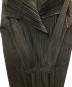 中古・古着 ISSEY MIYAKE (イッセイミヤケ) ロングカーディガン PLEATS PLEASE（プリーツ プリーズ） ブラック サイズ:3：25000円