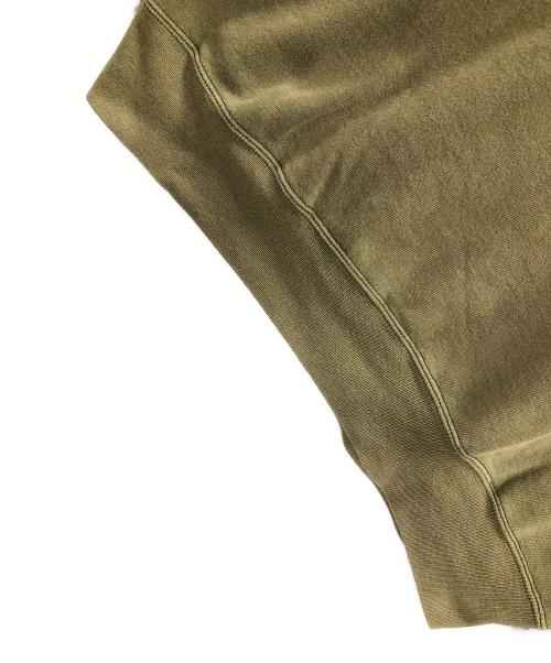 Champion（チャンピオン）Champion (チャンピオン) スウェット AUTHENTIC ATHLETIC APPAREL（オーセンティック アスレチック アパレル） オリーブ サイズ:MEDIUMの古着・服飾アイテム