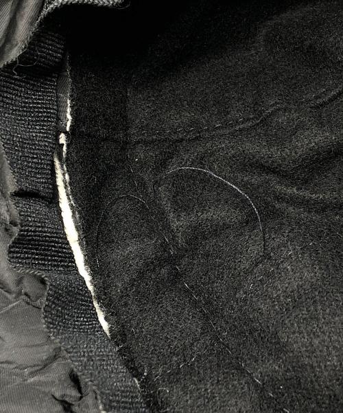 GUCCI（グッチ）GUCCI (グッチ) サファリハット ブラック サイズ:実寸サイズにてご確認下さい。の古着・服飾アイテム