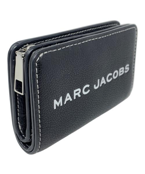 MARC JACOBS（マークジェイコブス）MARC JACOBS (マークジェイコブス) 2つ折り財布 サイズ:実寸サイズにてご確認ください。の古着・服飾アイテム