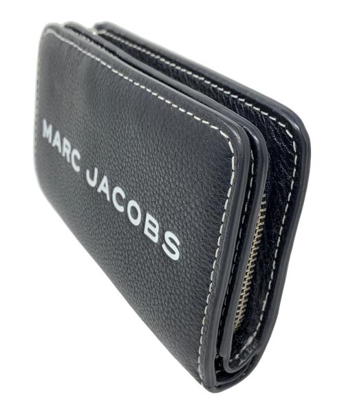 MARC JACOBS（マークジェイコブス）MARC JACOBS (マークジェイコブス) 2つ折り財布 サイズ:実寸サイズにてご確認ください。の古着・服飾アイテム